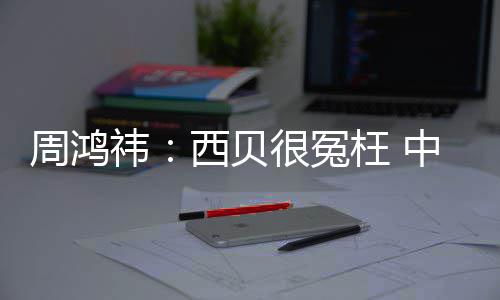 件行西贝周鸿中国最大制菜是软的预很冤枉 祎业公司