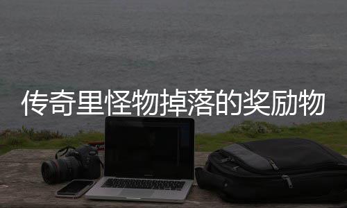 奖励靠抢里怪落的物掉物品传奇