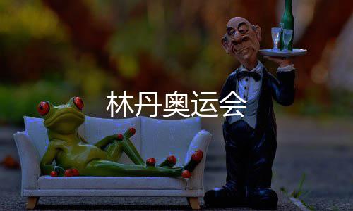 奥运会林丹